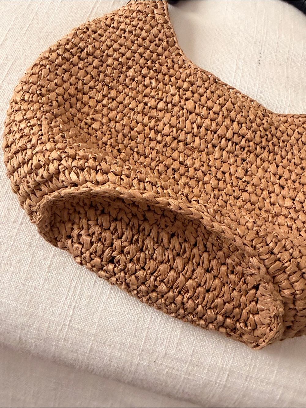 Madewell The Camren Mini Bag in Natural Multi - Picture 9 of 11
